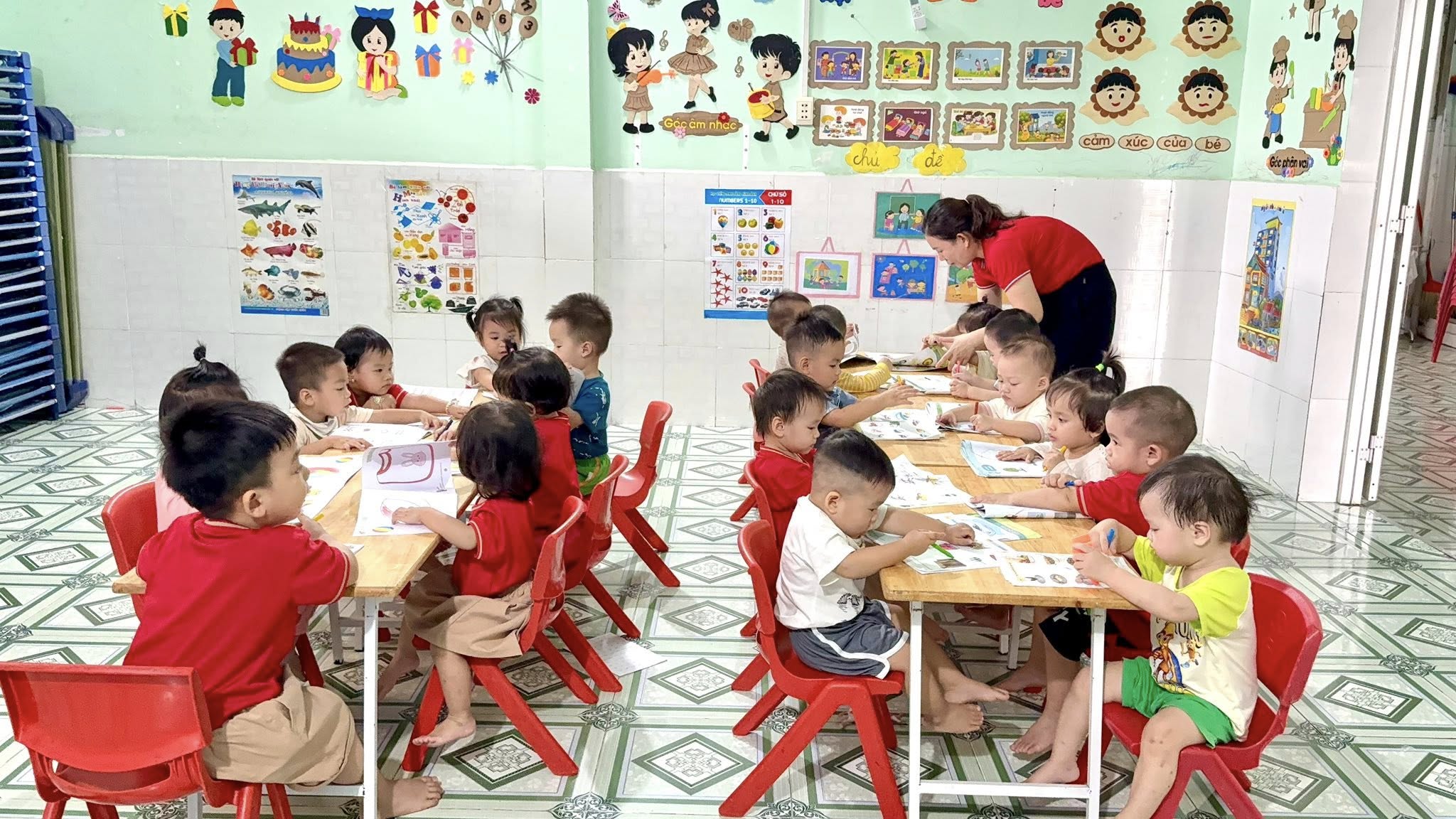 Kế Hoạch Tháng 10 